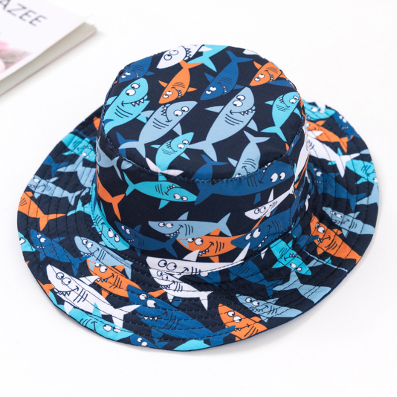 Bucket Hat For Kids Fashionable Sun Hat